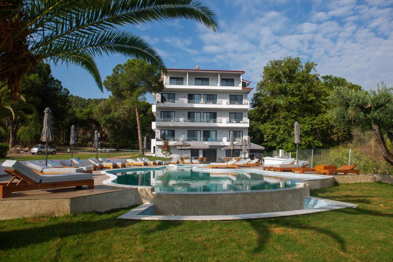 Domus Hospitality Lejlighedshotel Vourvourou Eksteriør billede
