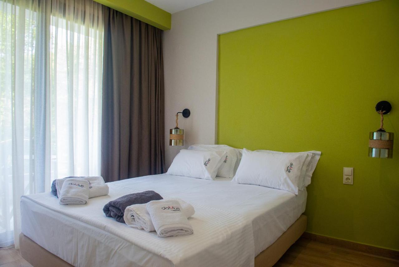 Domus Hospitality Lejlighedshotel Vourvourou Eksteriør billede