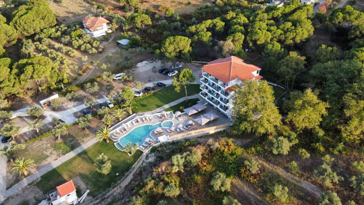 Domus Hospitality Lejlighedshotel Vourvourou Eksteriør billede