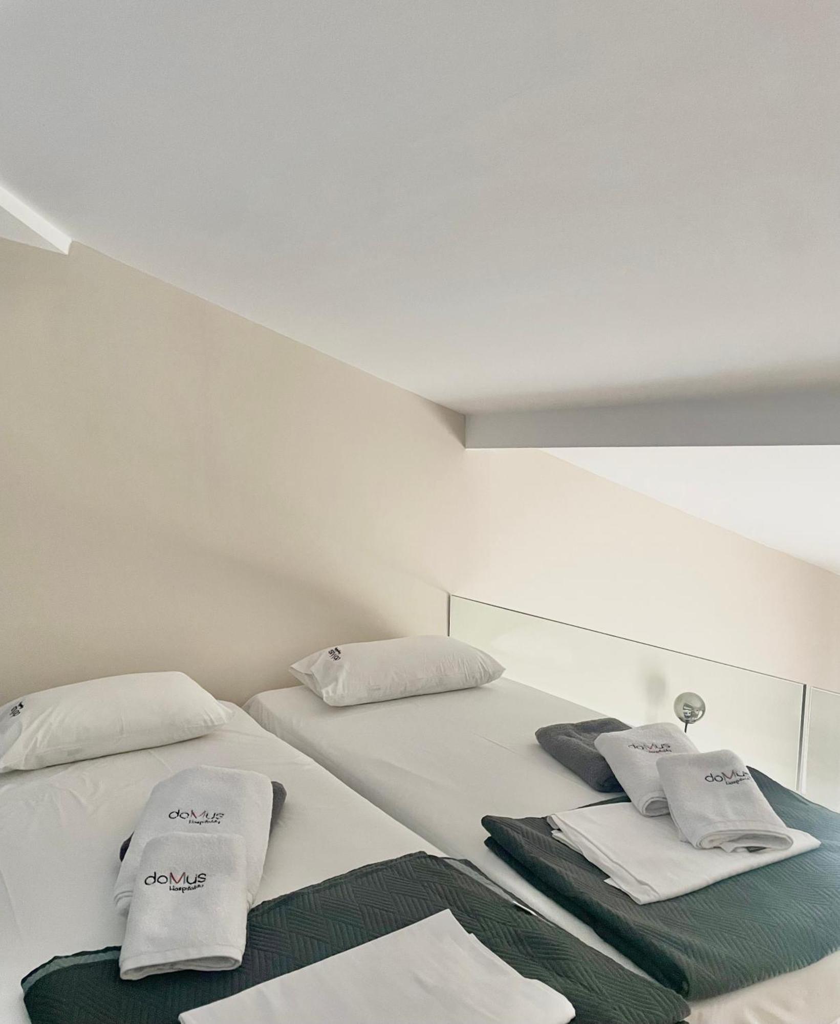 Domus Hospitality Lejlighedshotel Vourvourou Eksteriør billede